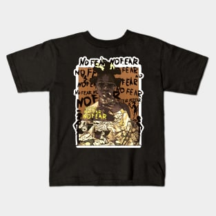 Bantu No Fear Kids T-Shirt